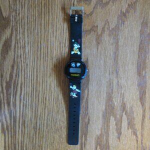 Flintstones Watch From 1994 with Fred and Barney